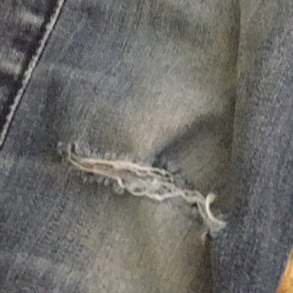 3 pairs hollister jeggings - Picture 6 of 8